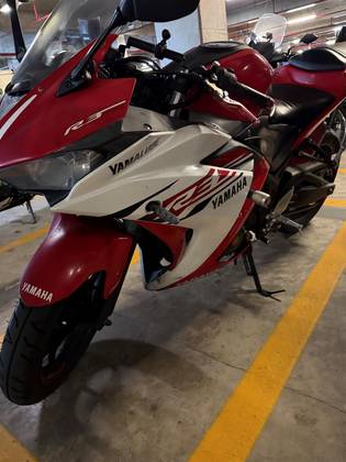 YAMAHA YZF R3 YAMAHA YZF R3